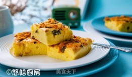 肉松蛋糕爆料视频,网红美食背后的制作真相